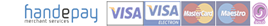 Sagepay - Visa, Mastercard, Maestro, Solo, Electron