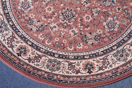 Wool Wilton Royal Rug From Belgium