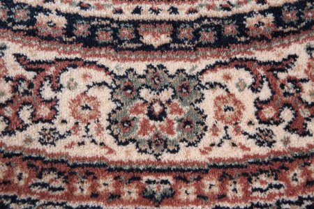 Wool Wilton Royal Rug From Belgium