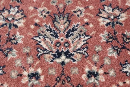 Wool Wilton Royal Rug From Belgium
