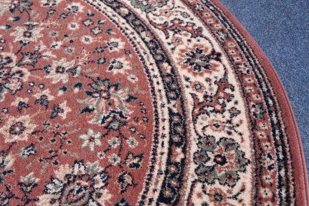 Wool Wilton Royal Rug From Belgium