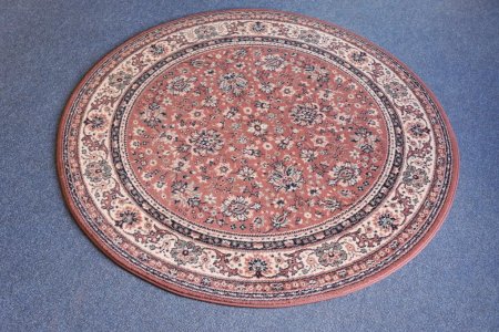 Wool Wilton Royal Rug From Belgium