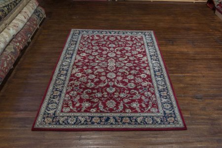 Hand-Made 2000 Collection Rug From China