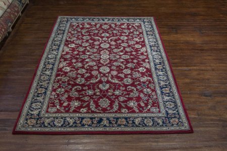 Hand-Made 2000 Collection Rug From China