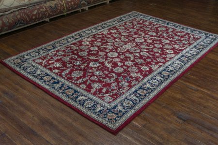 Hand-Made 2000 Collection Rug From China