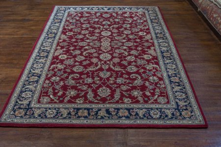 Hand-Made 2000 Collection Rug From China