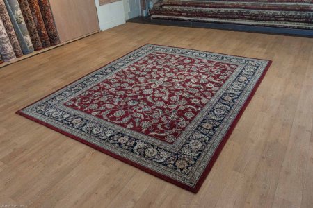 Hand-Made 2000 Collection Rug From China