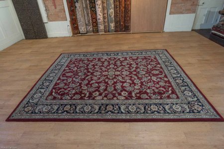 Hand-Made 2000 Collection Rug From China