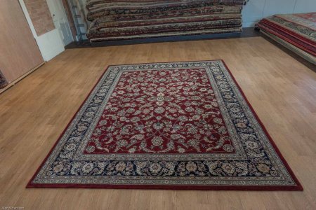 Hand-Made 2000 Collection Rug From China