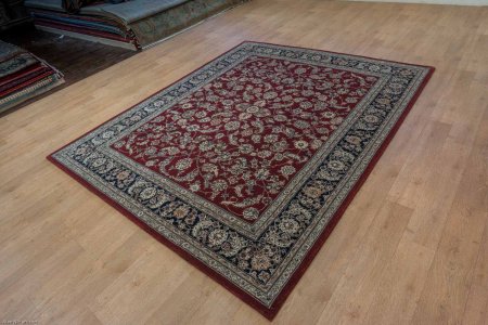 Hand-Made 2000 Collection Rug From China