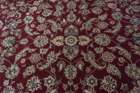 Hand-Made 2000 Collection Rug From China