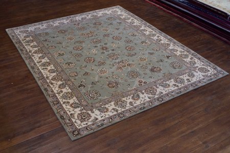 Hand-Made 2000 Collection Rug From China