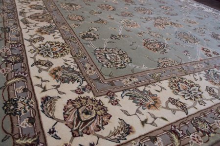 Hand-Made 2000 Collection Rug From China