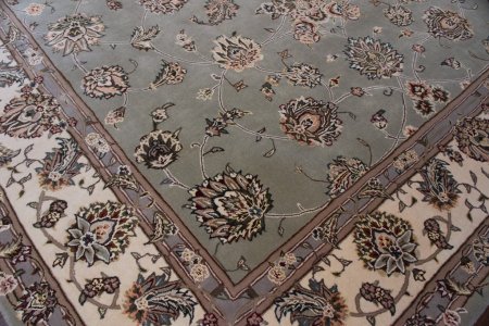 Hand-Made 2000 Collection Rug From China