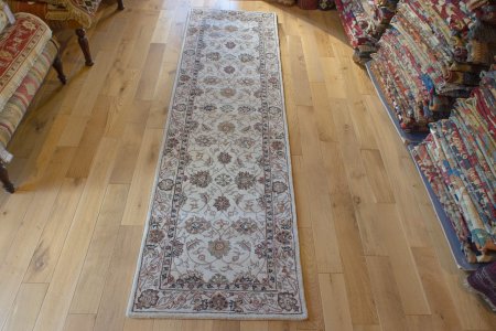 Hand-Made Buckingham Runner From China