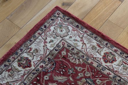 Hand-Made Buckingham Rug From China