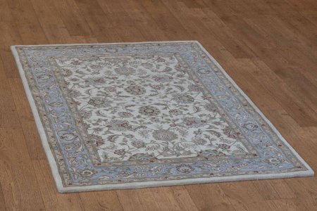 Hand-Made Buckingham Rug From China
