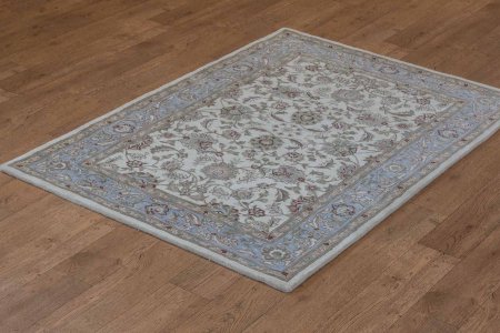 Hand-Made Buckingham Rug From China