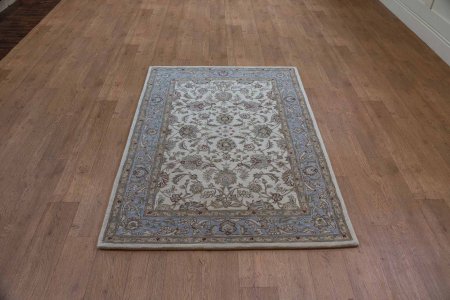 Hand-Made Buckingham Rug From China