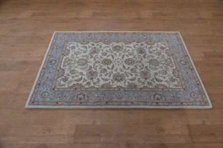 Hand-Made Buckingham Rug From China