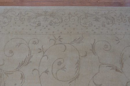 Hand-Knotted Khyber Rug From India