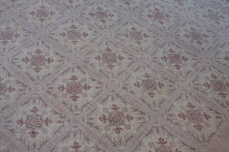 Hand-Knotted Aryana Ziegler Rug From Afghanistan
