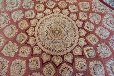 Hand-Made 2000 Collection Rug From China