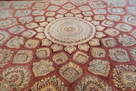 Hand-Made 2000 Collection Rug From China