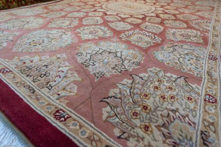 Hand-Made 2000 Collection Rug From China