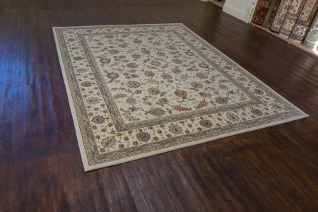 Hand-Made 2000 Collection Rug From China