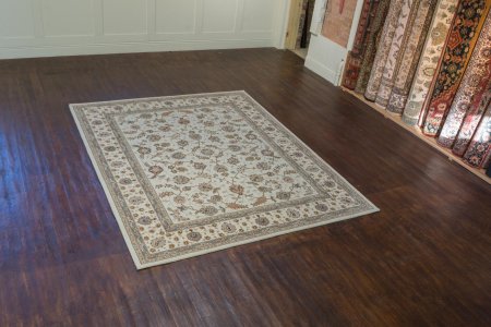 Hand-Made 2000 Collection Rug From China