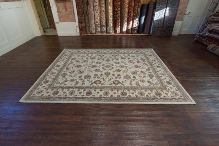 Hand-Made 2000 Collection Rug From China