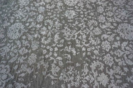 Hand-Knotted Mystic Rug From India