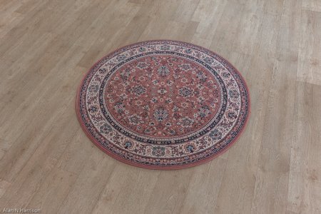 Wool Wilton Royal Rug From Belgium
