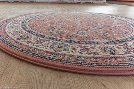 Wool Wilton Royal Rug From Belgium