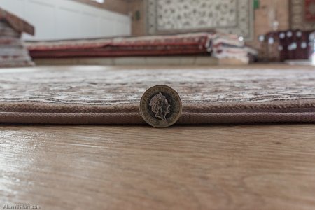 Wool Wilton Royal Rug From Belgium