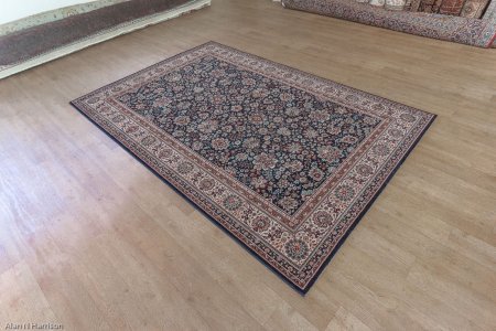 Wool Wilton Royal Rug From Belgium