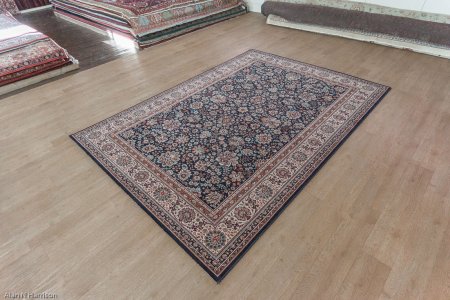 Wool Wilton Royal Rug From Belgium