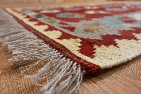Hand-Made Kilim Kilim From Iran (Persian)