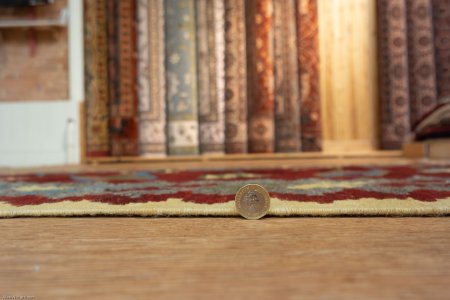 Hand-Made Kilim Kilim From Iran (Persian)