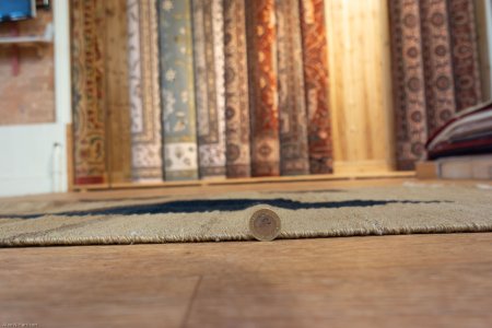 Hand-Knotted Kilim Kilim From Iran (Persian)
