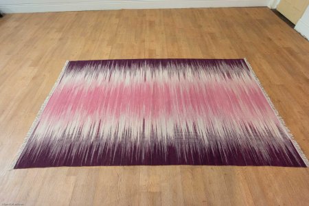 Hand-Made Kilim Kilim From Iran (Persian)