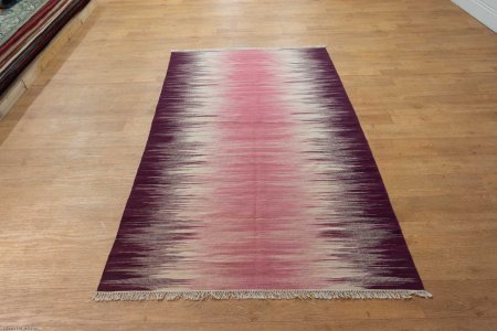 Hand-Made Kilim Kilim From Iran (Persian)