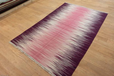 Hand-Made Kilim Kilim From Iran (Persian)
