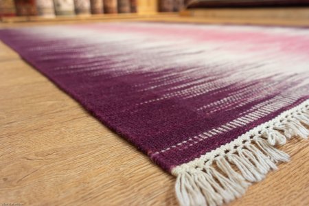 Hand-Made Kilim Kilim From Iran (Persian)