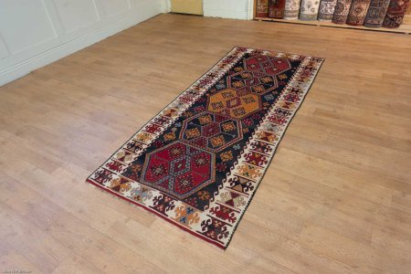 Hand-Made Kilim Kilim From Iran (Persian)
