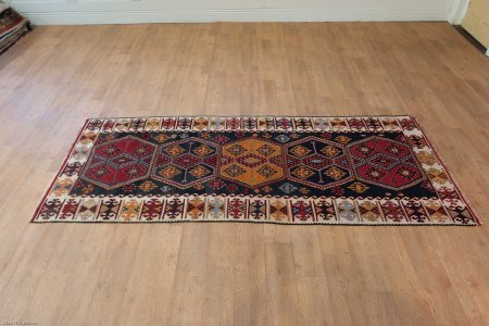 Hand-Made Kilim Kilim From Iran (Persian)