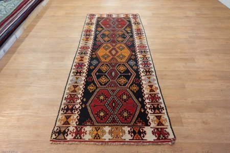 Hand-Made Kilim Kilim From Iran (Persian)