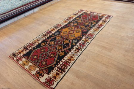 Hand-Made Kilim Kilim From Iran (Persian)