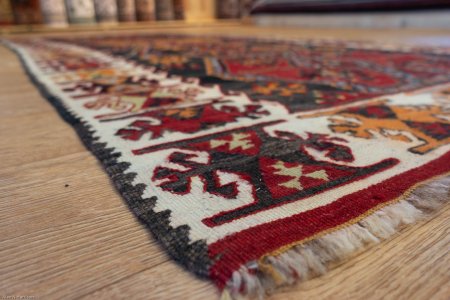 Hand-Made Kilim Kilim From Iran (Persian)